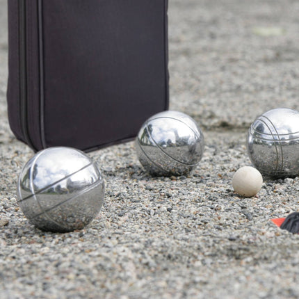 8 boules bumbiņu komplekts
