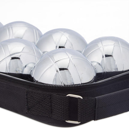 8 boules bumbiņu komplekts