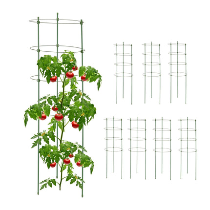 8 augu balstu komplekts 90 cm