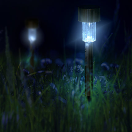 Saules lampu komplekts