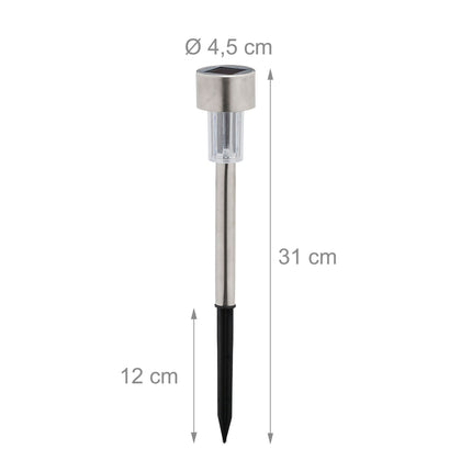 Saules lampu komplekts