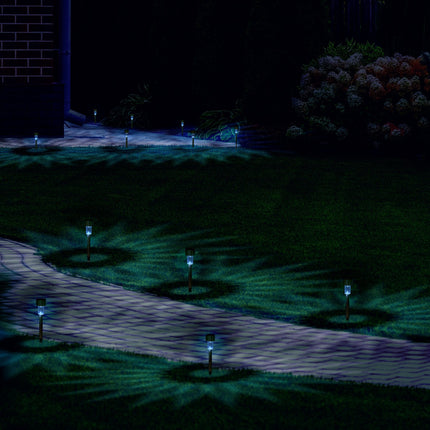 Saules lampu komplekts