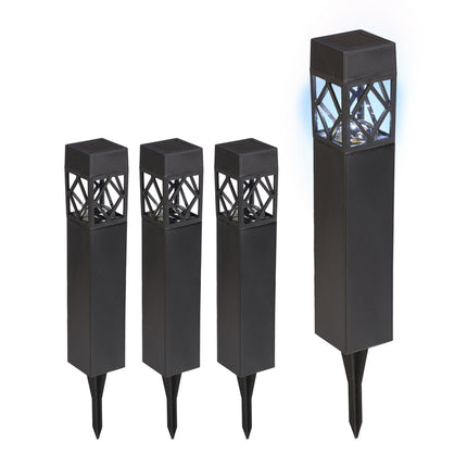 Saules lampu komplekts