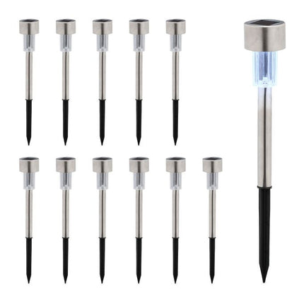 Saules lampu komplekts