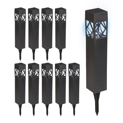 Saules lampu komplekts