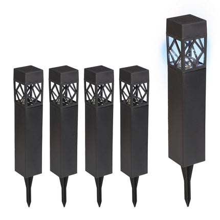 Saules lampu komplekts
