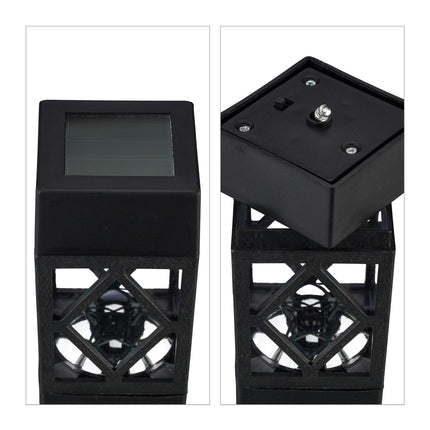 Saules lampu komplekts