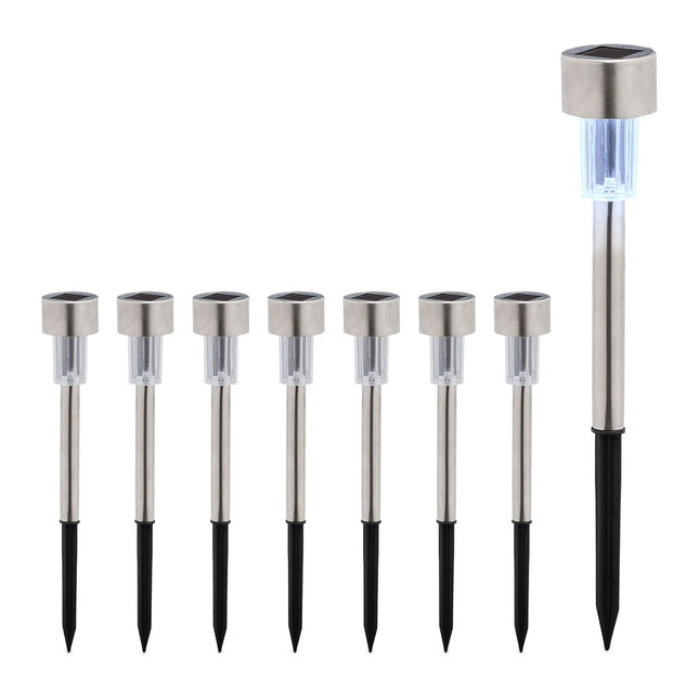 Saules lampu komplekts