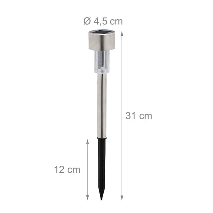 Saules lampu komplekts