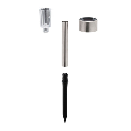 Saules lampu komplekts
