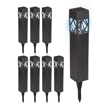 Saules lampu komplekts