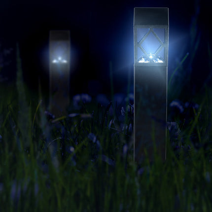 Saules lampu komplekts