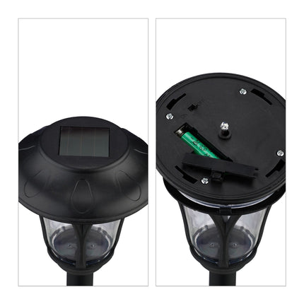 Saules lampu komplekts