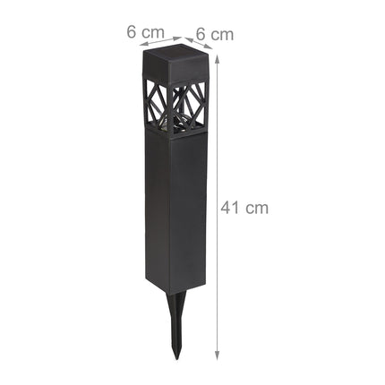 Saules lampu komplekts