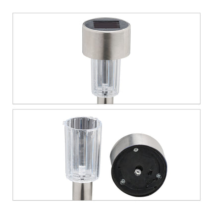 Saules lampu komplekts