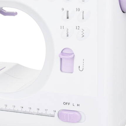 Sewing machine SEW-121820 Basic 12 stitches