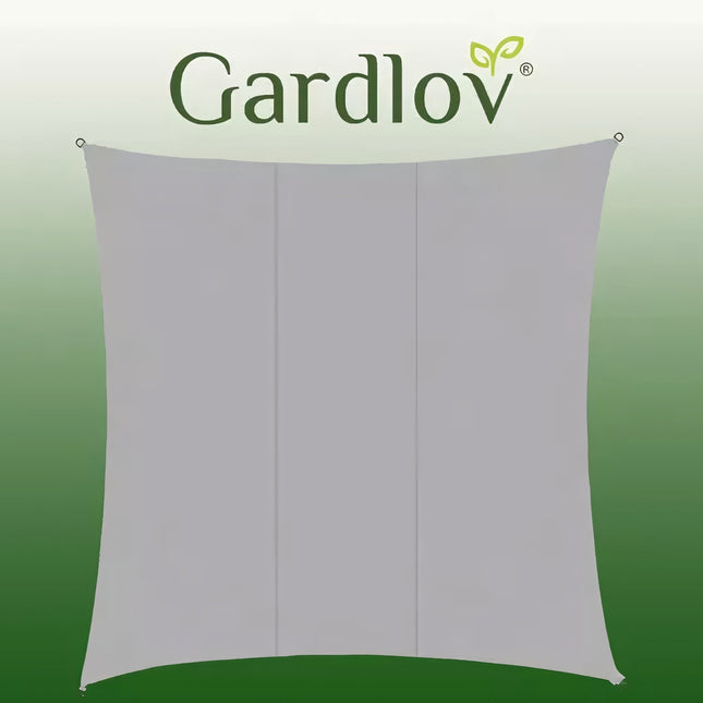 Ēnu bura 3,6x3,6m Gardlov 23164