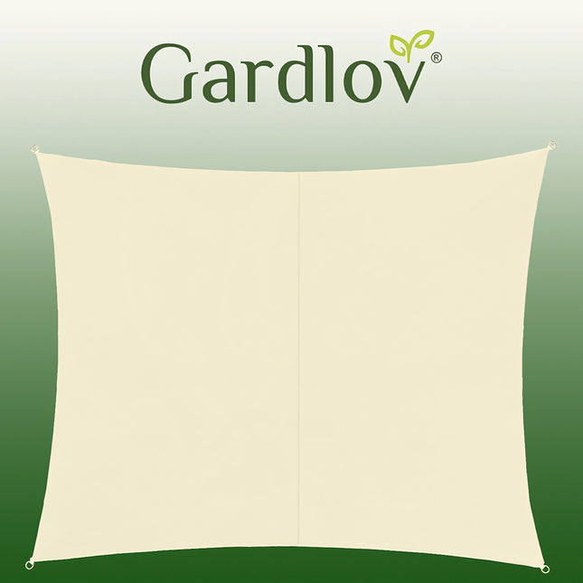 Ēnas bura 3x2m - bēša Gardlov 23163