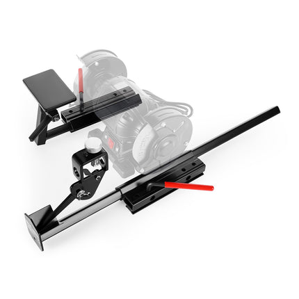 Sharpening Jig Kit for 6–8 in Bench Grinders, 4-Piece