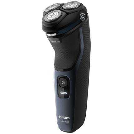 Shaver + Nose and ear trimmer S3134/57