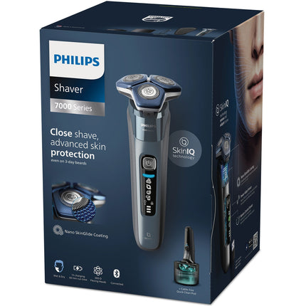 Shaver Series 7000 Quick Clean Pod S7882