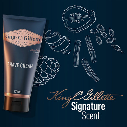 Shaving Cream 175ml