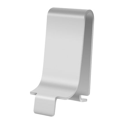 Shelf Clips, 40 Pack Adjustable Steel Pilaster, Silver