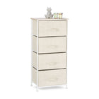 Shelf system different variants beige