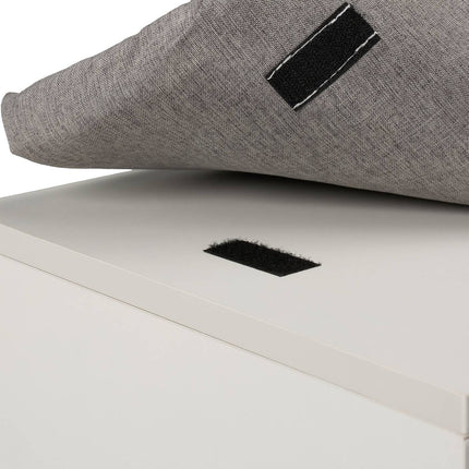 Apavu sols ar spilvenu un priekšnama skapīšu komplektu