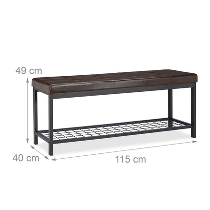 Apavu sols XXL ar spilvenu