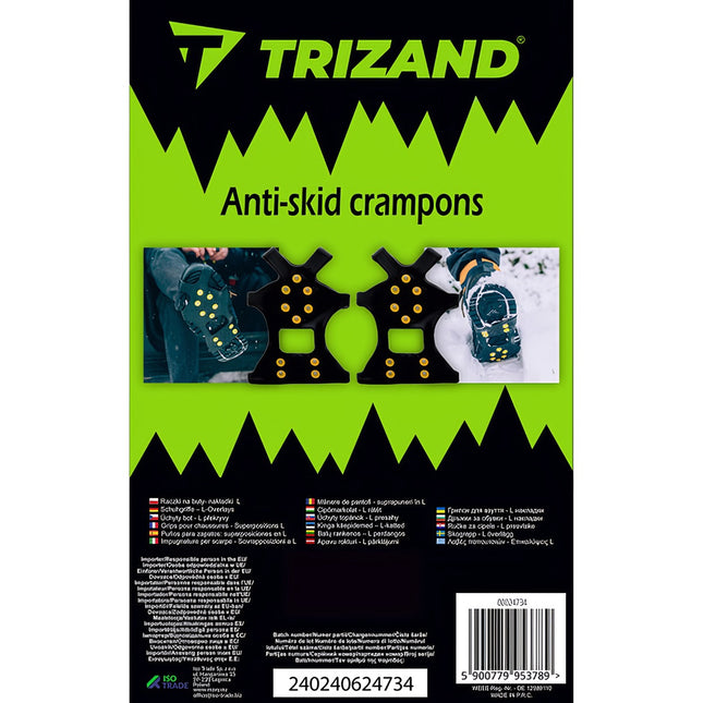 Apavu plaukti - pārvalki L Trizand 24734