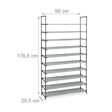 Apavu plaukta modulis XXL