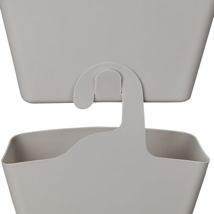 Dušas grozu komplekts, 3 gab., 31 cm