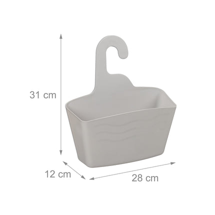 Dušas grozu komplekts, 3 gab., 31 cm