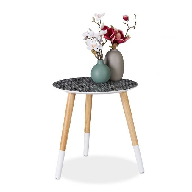 Sānu galdiņš aptuveni 40 cm