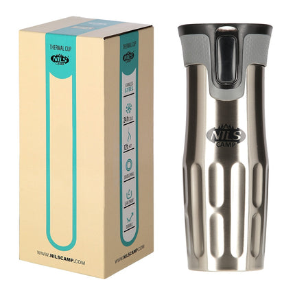 Sudraba termokrūze, izolēta, 500ml