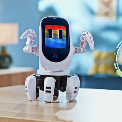 Silverlit interaktīvais robots Octobot