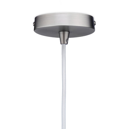 Sudraba kulonu lampa