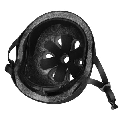 Skeitborda ķivere, rozā, garums 58-61 cm, ar ciparnīcu piegriezumu, 11 ventilācijas atveres