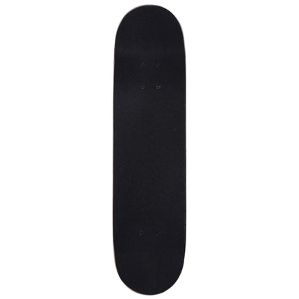Skeitbords Mini Cruiser, 20x79cm, melns, koka klājs