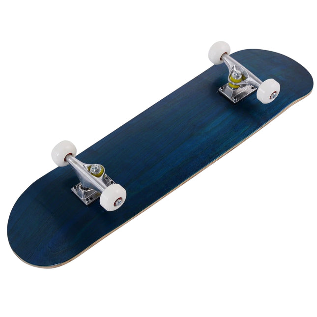 Skeitbords Mini Cruiser, 20x79cm, Zils, Koka klājs