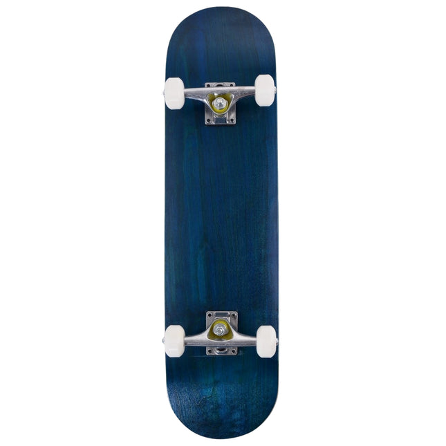 Skeitbords Mini Cruiser, 20x79cm, Zils, Koka klājs