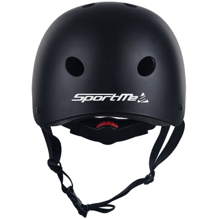 Skate helmet S 53-58cm Black