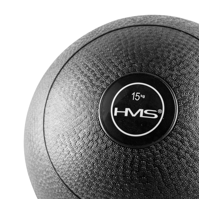 Slam Ball 15 kg - vingrošanas bumba spēka treniņiem