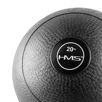 Slam Ball 20 kg - izturīgs trenažieris
