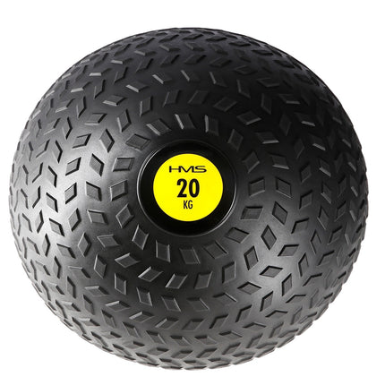 Slam Ball 20 kg - vingrošanas bumba spēka treniņiem
