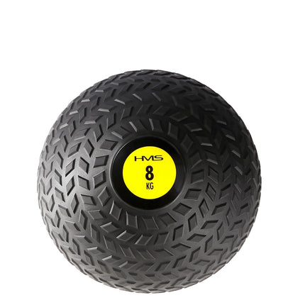 Slam Ball 8 kg - vingrošanas bumba fitnesam