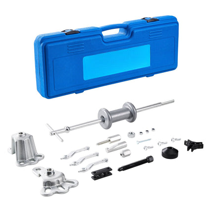 Slide Hammer Puller Set, 15-Piece Hub Bearing and Axle