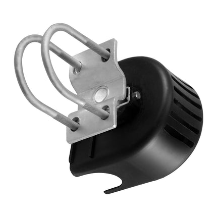 Sliding Gate Roller Kit, 4 U-Groove Nylon Wheels