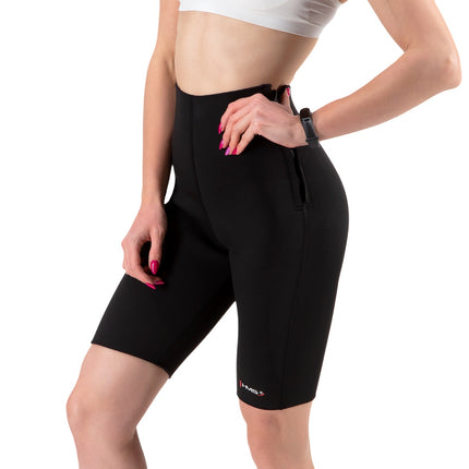 Slimming Shorts, Size M, Black